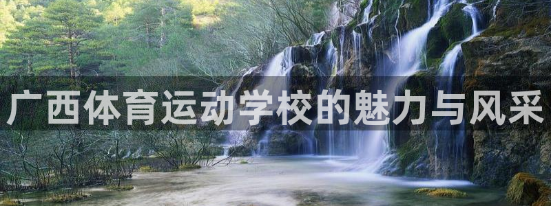七星体育男主持：广西体育运动学校的魅力与风采